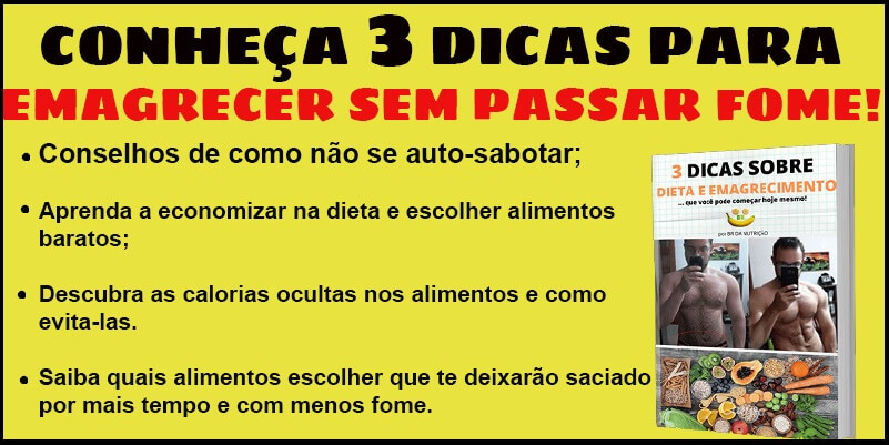 3 dicas para emagrecer sem passar fome comendo arroz