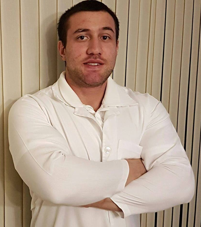 fisiculturista e atleta victor simoes