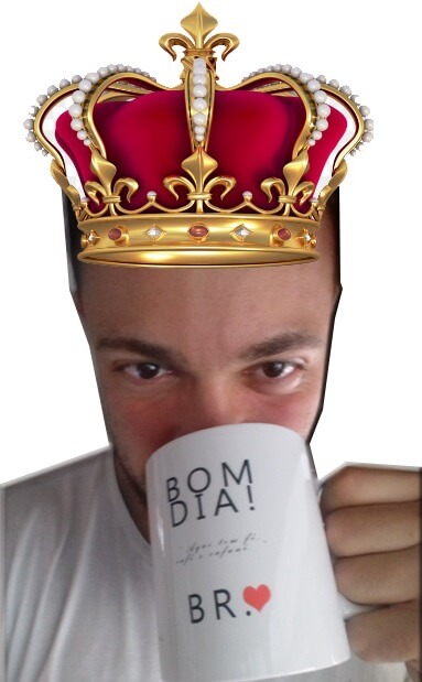 café da manhã de rei