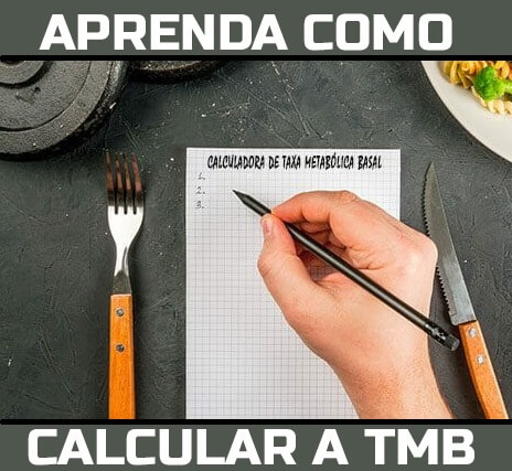 Calculadora Taxa Metabolica Basal (TMB)