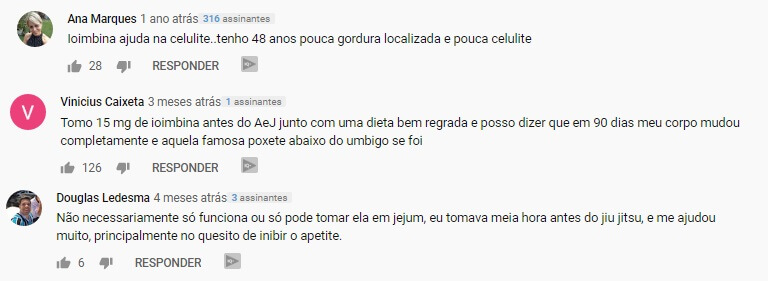 Ioimbina Para Que Serve? Ioimbina Emagrece Mesmo? 7 Ioimbina para que serve ioimbina funciona? Depoimentos de pessoas reais feitos no youtube