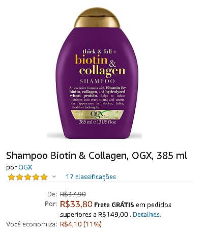 biotina para queda de cabelo e calvicie