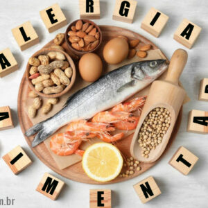 Alergia Alimentar e Intolerancias: Veja Sintomas Tratamentos