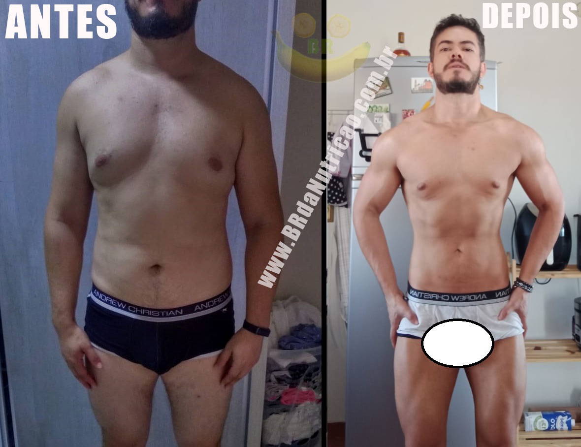 O que é “FALSO MAGRO”? O que fazer, Dieta, Exercícios e mais 7 falso magro antes e depois