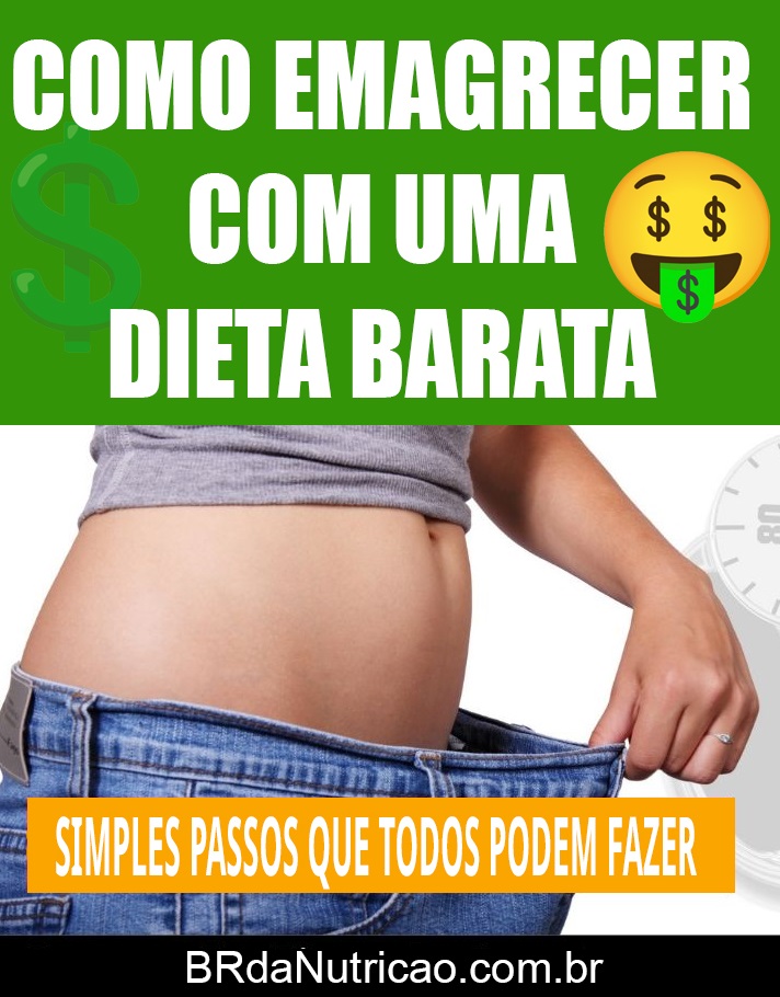 8 Dicas Sobre um Cardapio Para Emagrecer Barato 4 Cardapio Para Emagrecer Barato e dieta barata