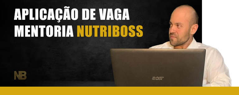 aplicacao direta nutriboss