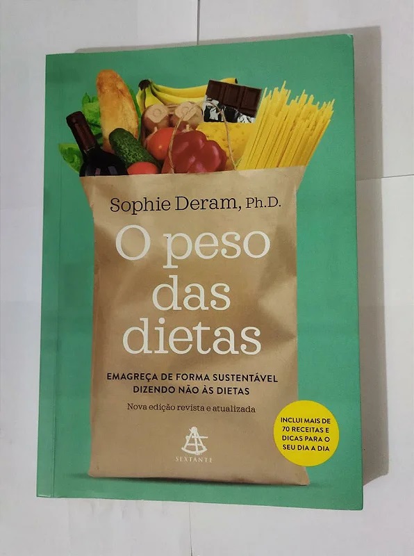 O Peso das Dietas escrito por Sophie Deram