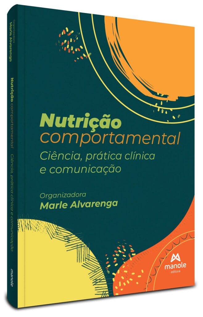 livro nutrição Comportamental, escrito por Marle Alvarenga