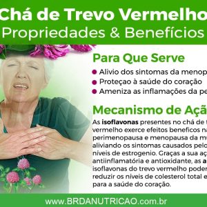 Chá para Calor da Menopausa: Alívio Natural e Eficaz