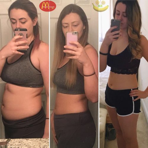Nutrição & Consultoria Fitness Online 14 antes depois programa emagrecimento 77