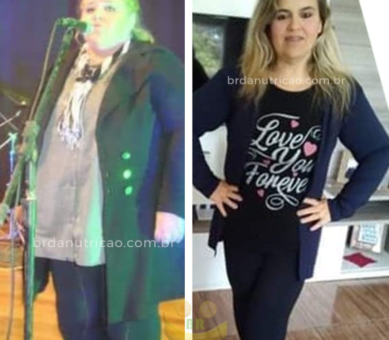 antes-e-depois-emagrecer-com-caminhada-e-zumba