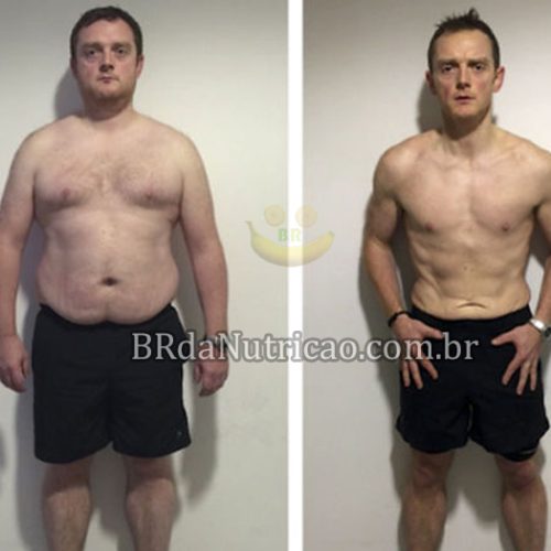 Método Fígado Detox 6 figado gorduroso antes e depois